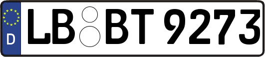 LB-BT9273