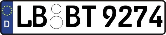 LB-BT9274