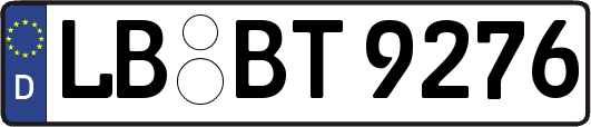 LB-BT9276
