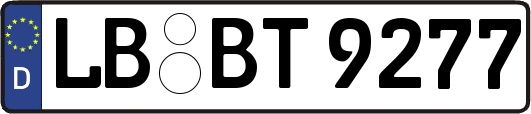 LB-BT9277