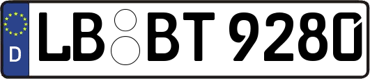 LB-BT9280