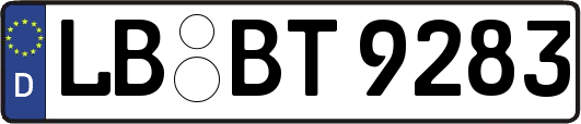LB-BT9283