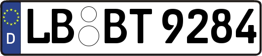 LB-BT9284