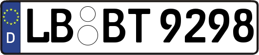 LB-BT9298