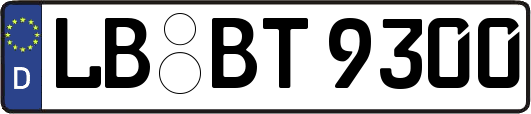 LB-BT9300
