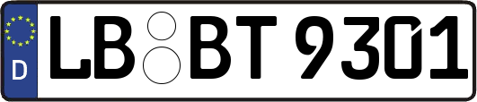 LB-BT9301