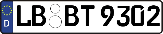 LB-BT9302
