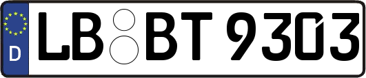 LB-BT9303