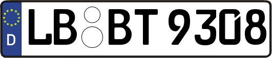 LB-BT9308