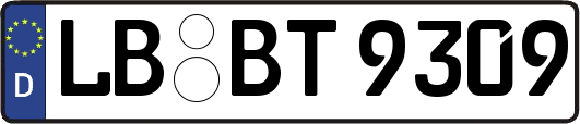 LB-BT9309