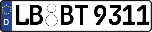 LB-BT9311