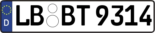 LB-BT9314