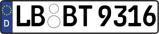 LB-BT9316
