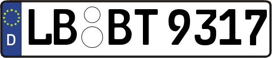 LB-BT9317