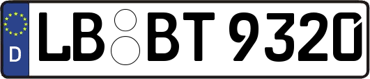 LB-BT9320