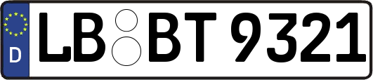 LB-BT9321