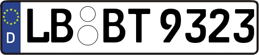LB-BT9323