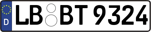 LB-BT9324