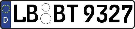 LB-BT9327