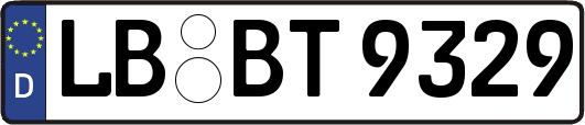 LB-BT9329