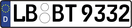 LB-BT9332