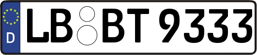 LB-BT9333