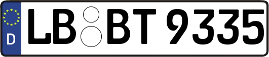 LB-BT9335
