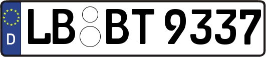 LB-BT9337