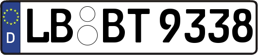 LB-BT9338