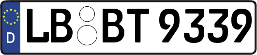 LB-BT9339