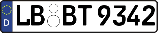 LB-BT9342