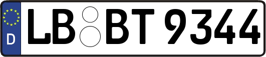 LB-BT9344