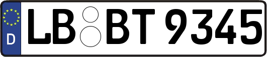 LB-BT9345