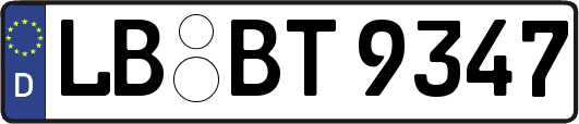 LB-BT9347