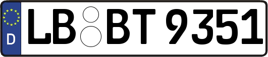 LB-BT9351