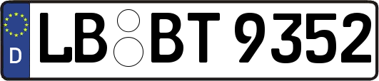 LB-BT9352