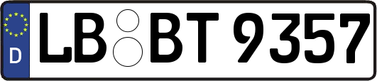 LB-BT9357