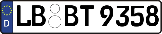 LB-BT9358
