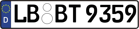 LB-BT9359