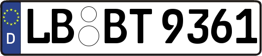 LB-BT9361