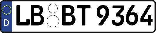 LB-BT9364