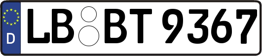 LB-BT9367