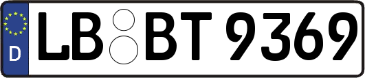 LB-BT9369