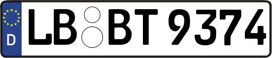 LB-BT9374