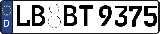 LB-BT9375