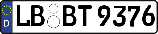 LB-BT9376