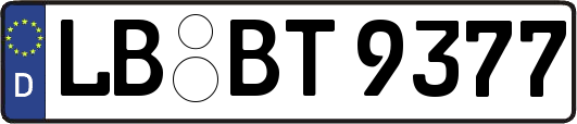 LB-BT9377
