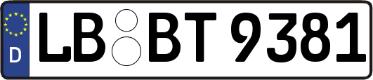 LB-BT9381