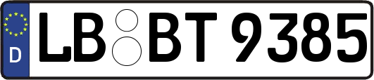 LB-BT9385