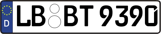 LB-BT9390